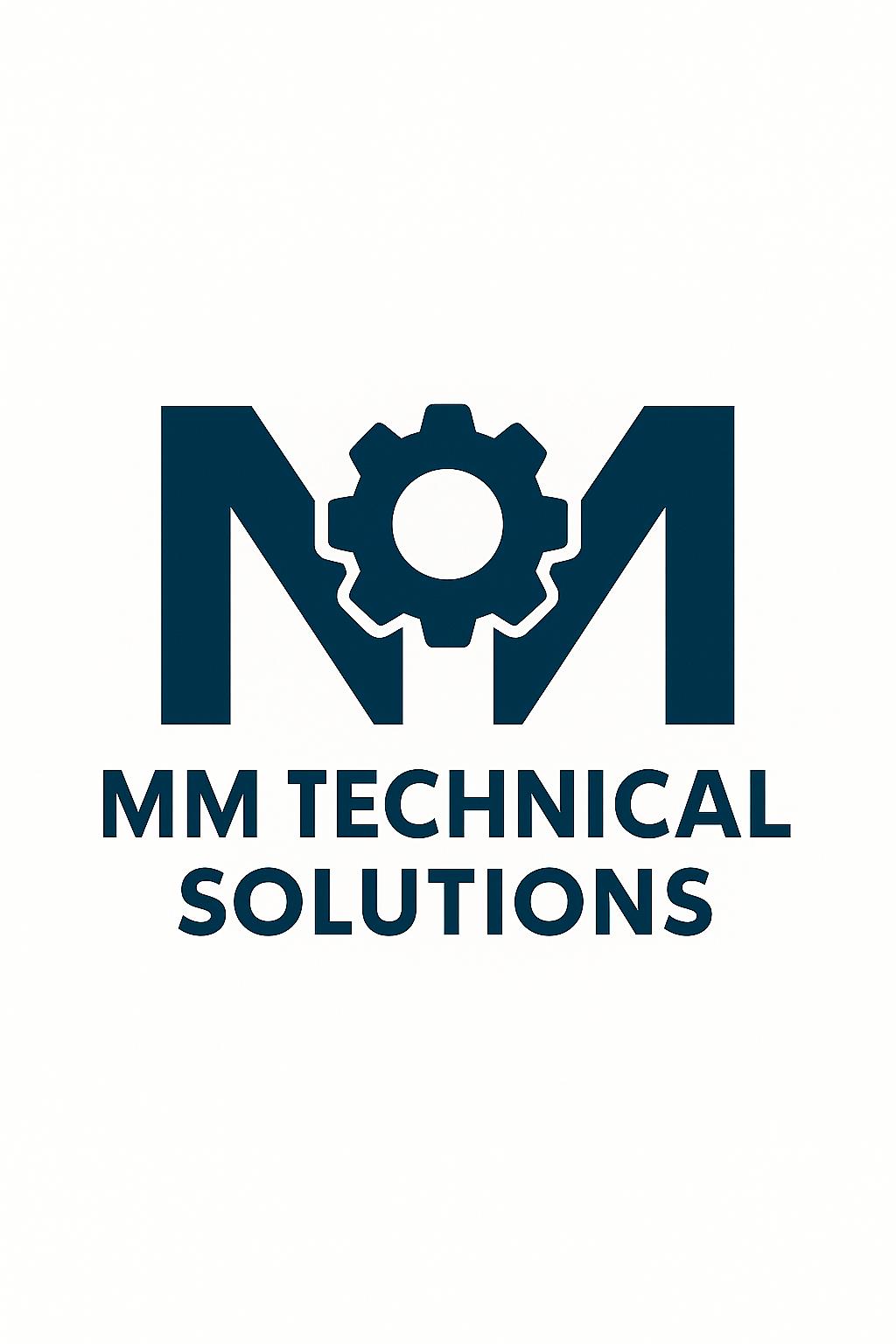 MM Technical Solutions Logo